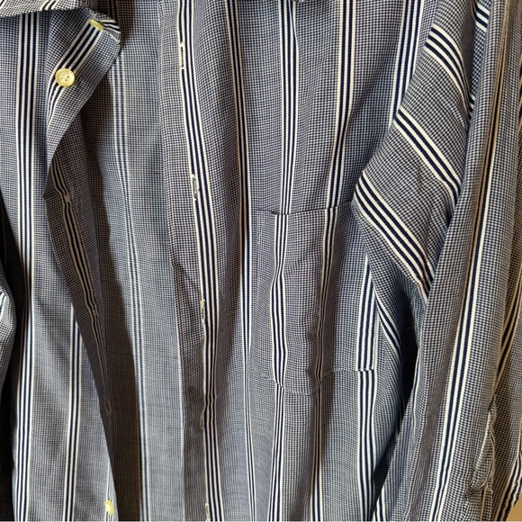 Vintage Federico Pio Men's Shirt - Picture 2 of 6